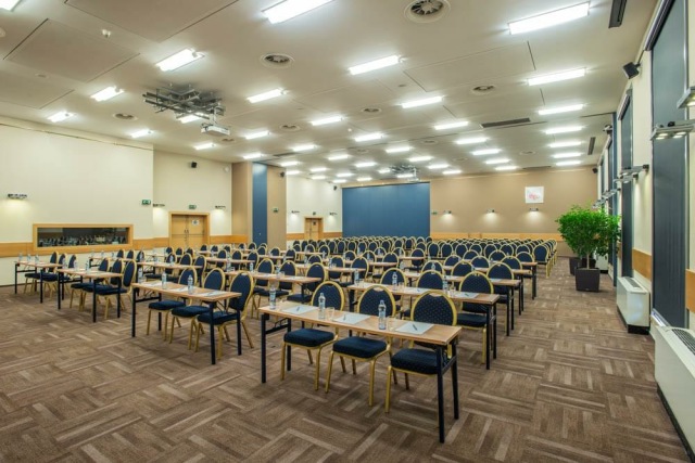 Konferenční oáza v centru Prahy