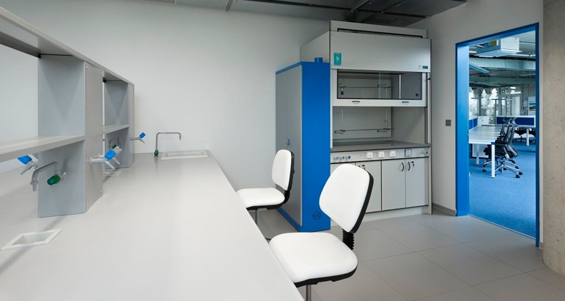 Coworking centrum InnoCrystal