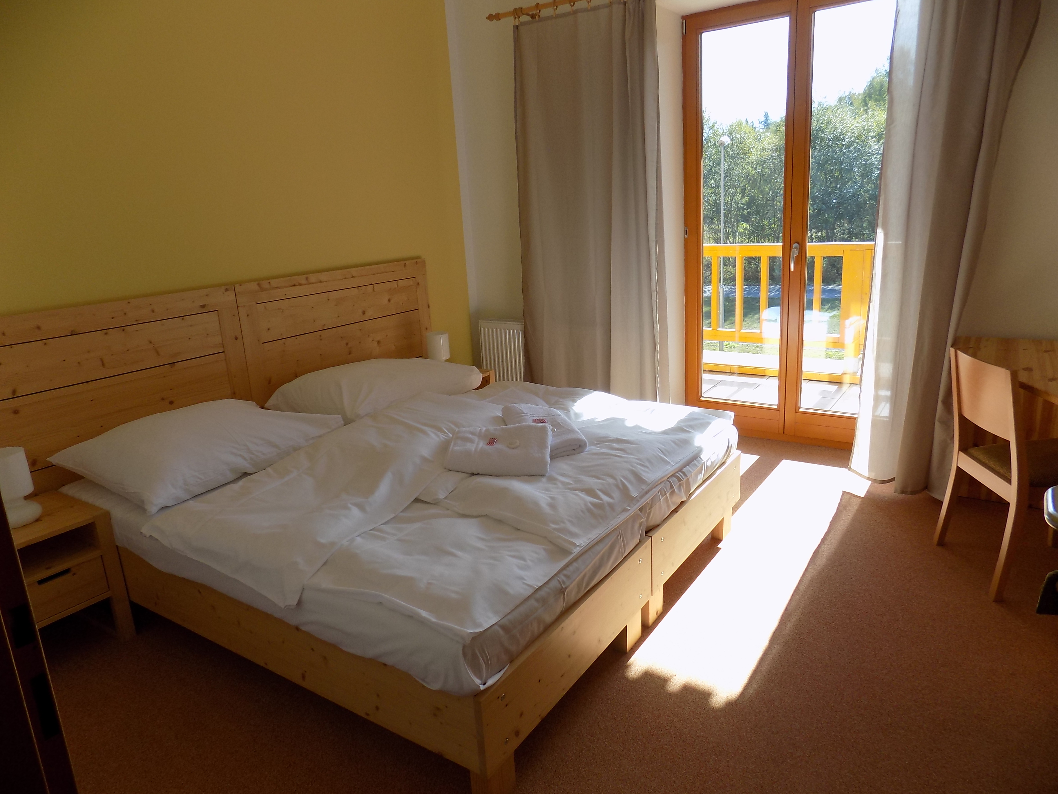 Hotel Relax Vrchbělá