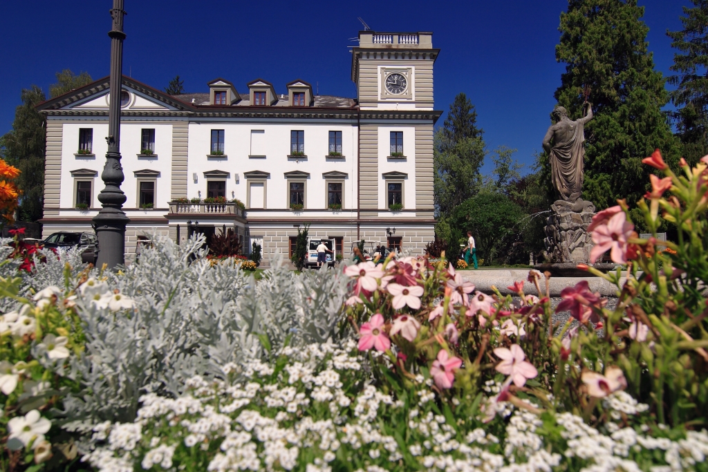 Spa Resort Tvoršovice