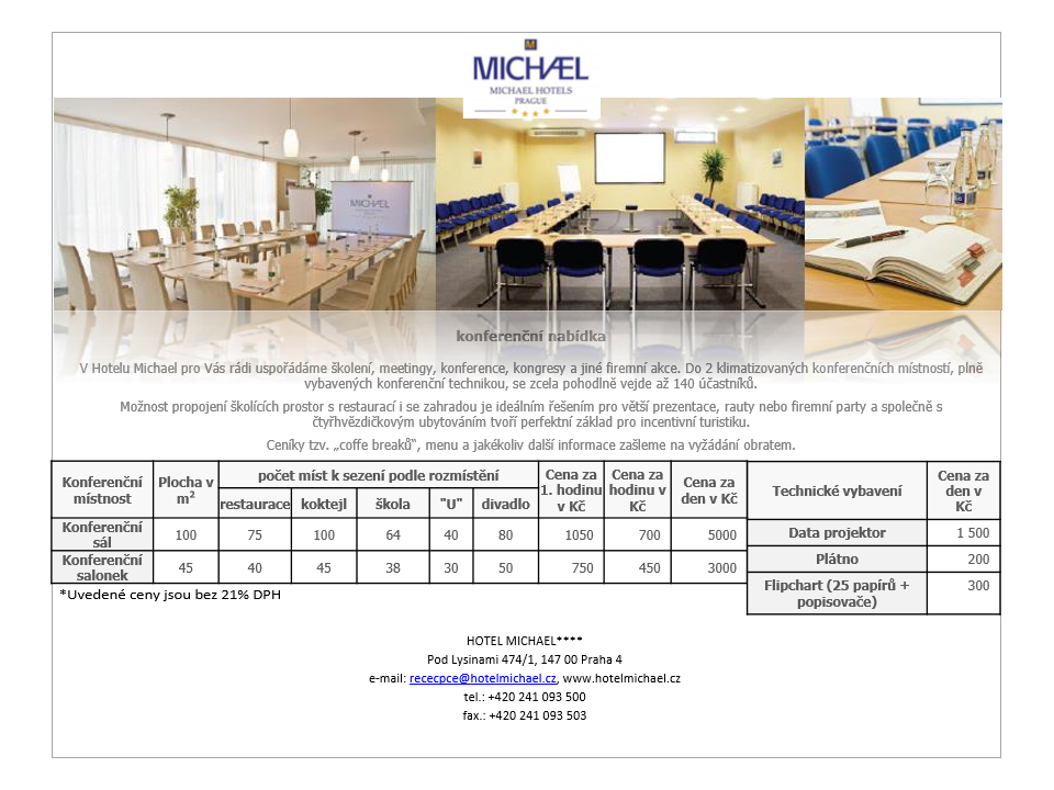 Hotel Michael