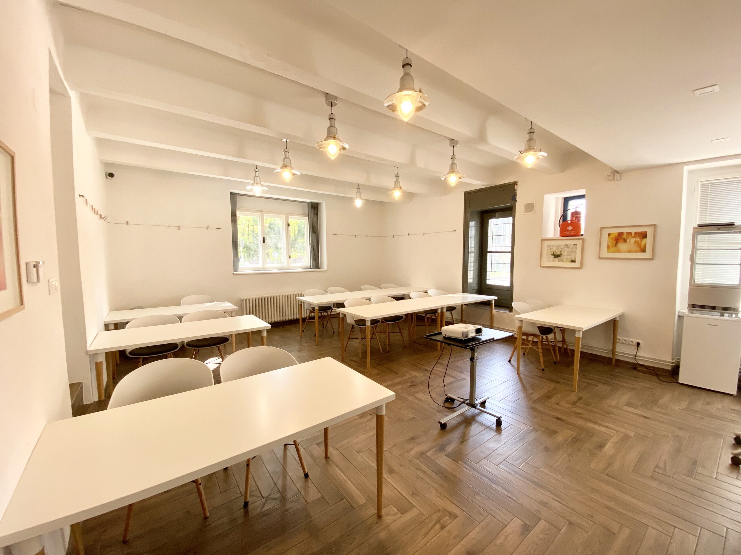 Meeting space