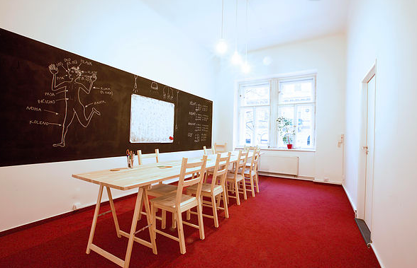 CoSpace Vinohrady