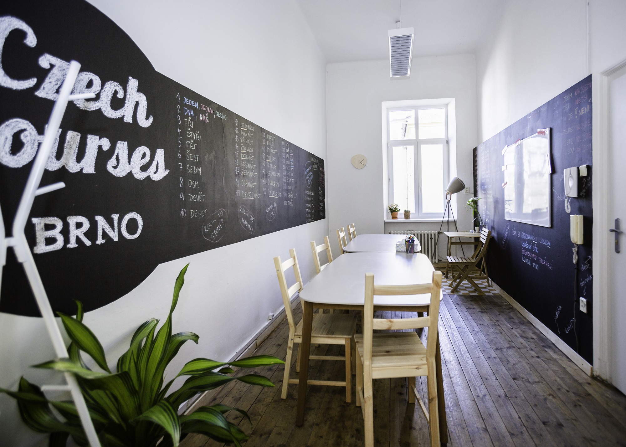 CoSpace Brno