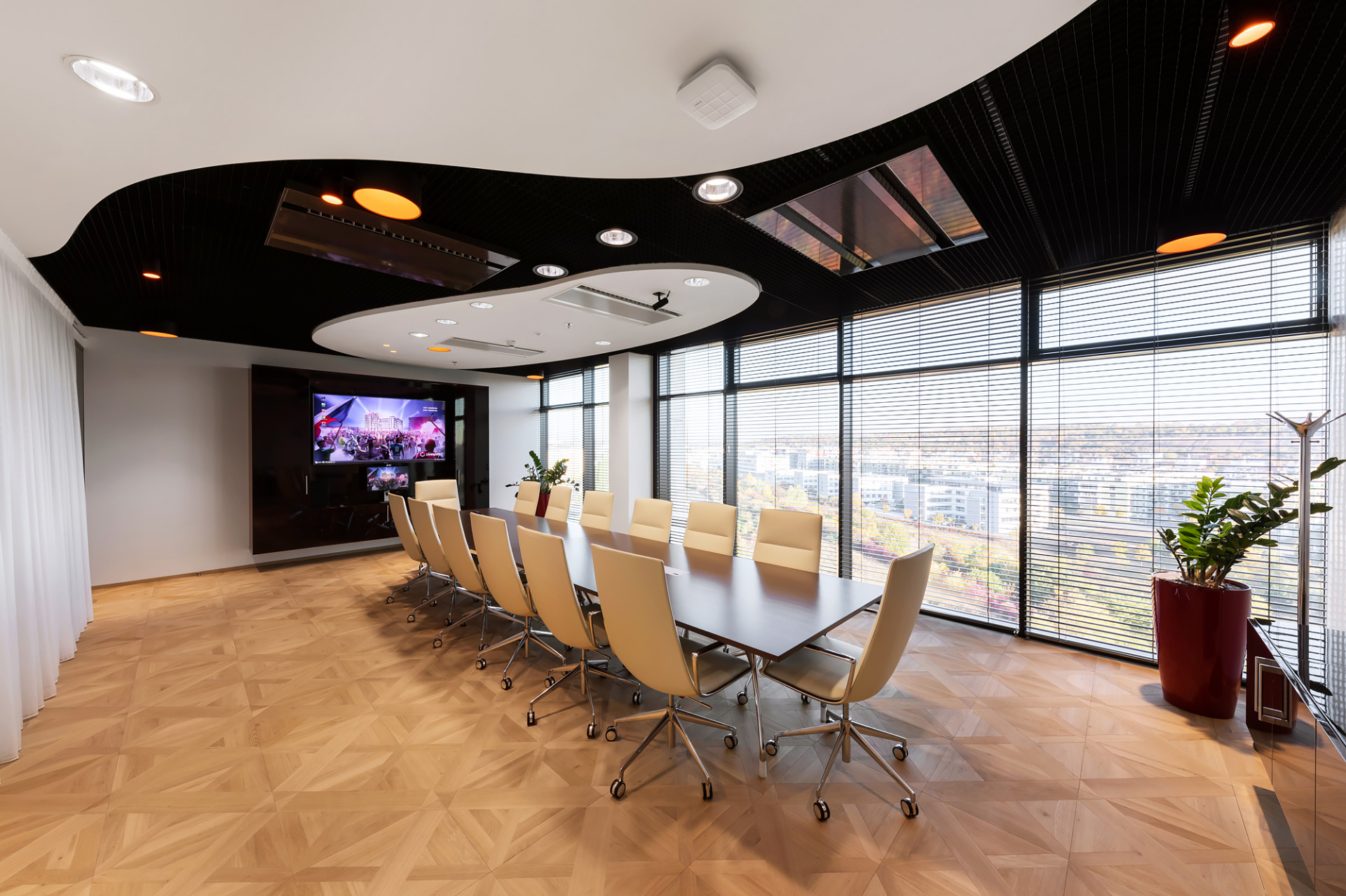 Aspira Business Centre