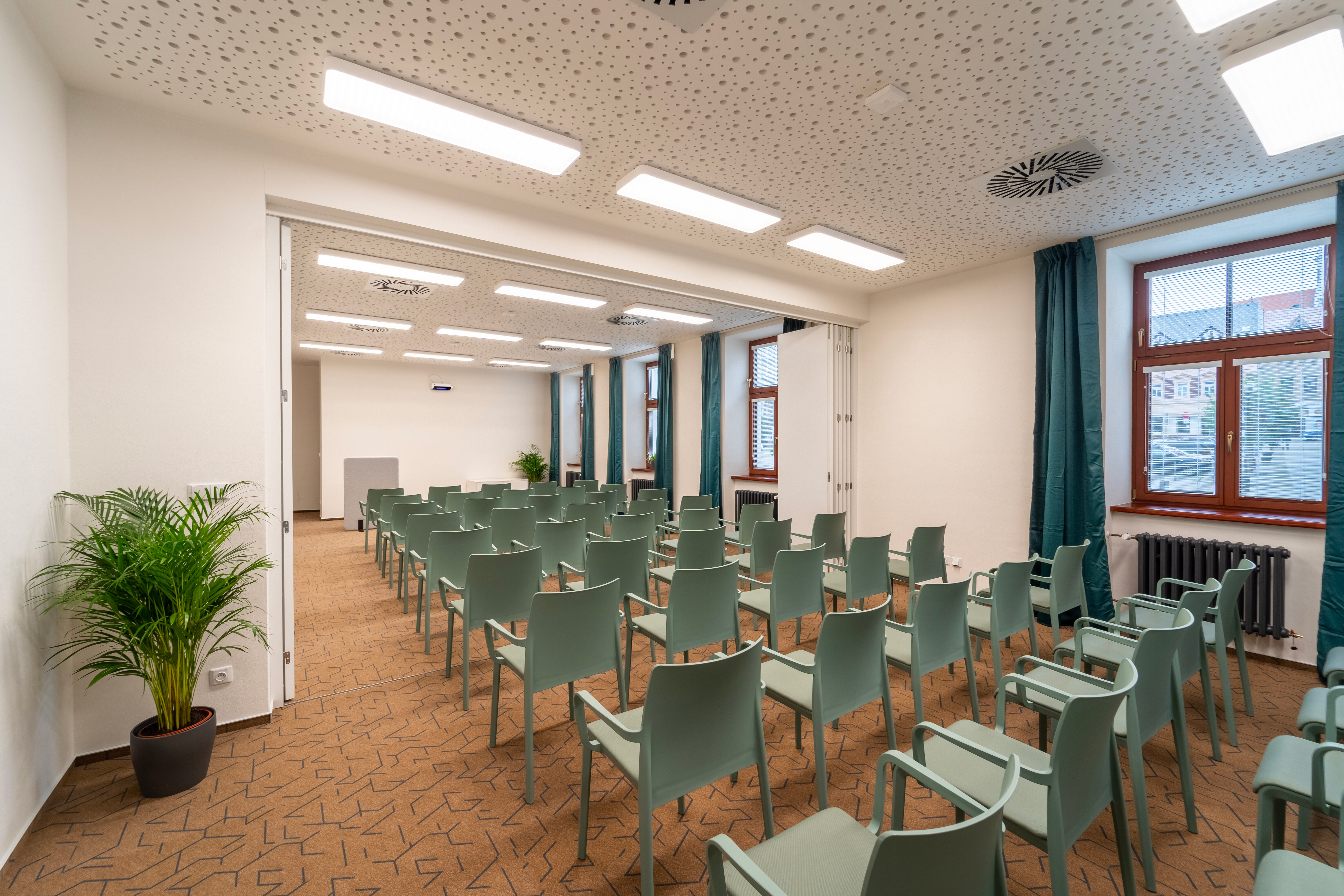 Konferenční sál Blažek - max 35 osob