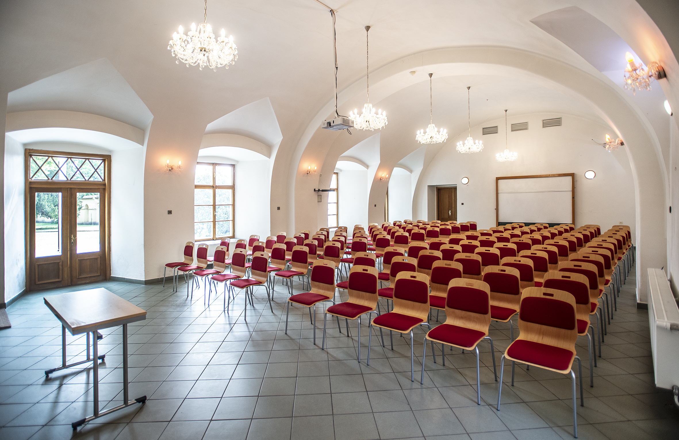 aula A