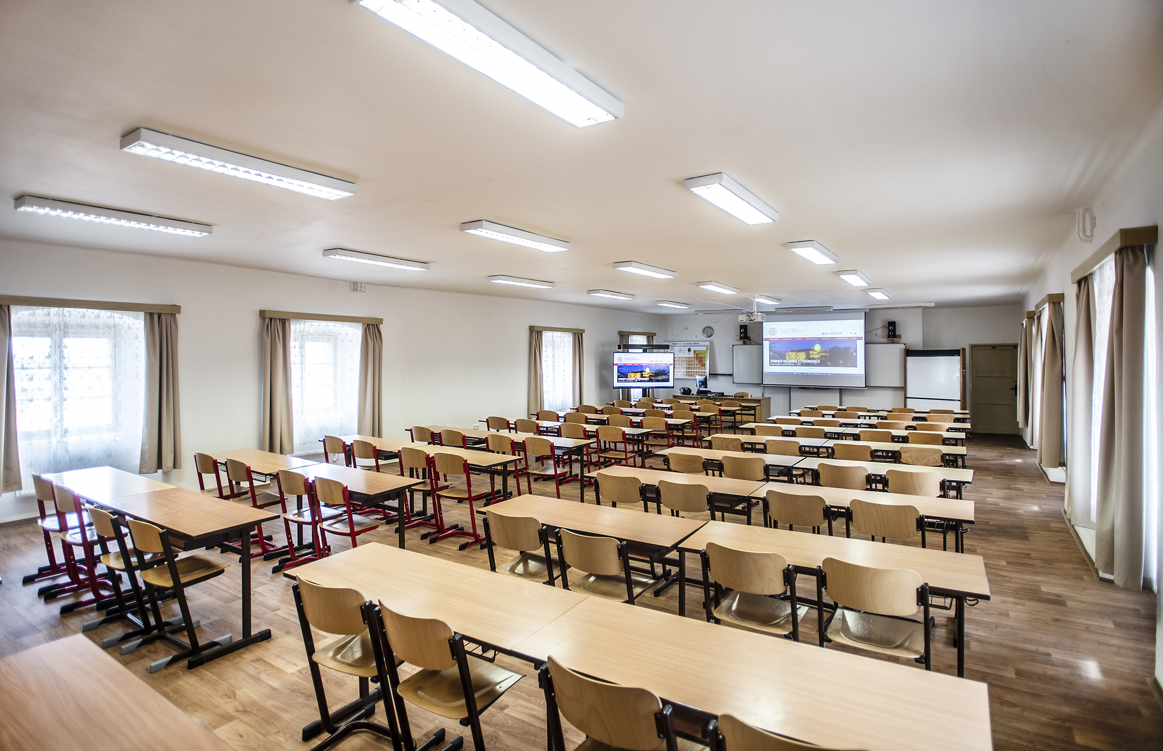 aula B