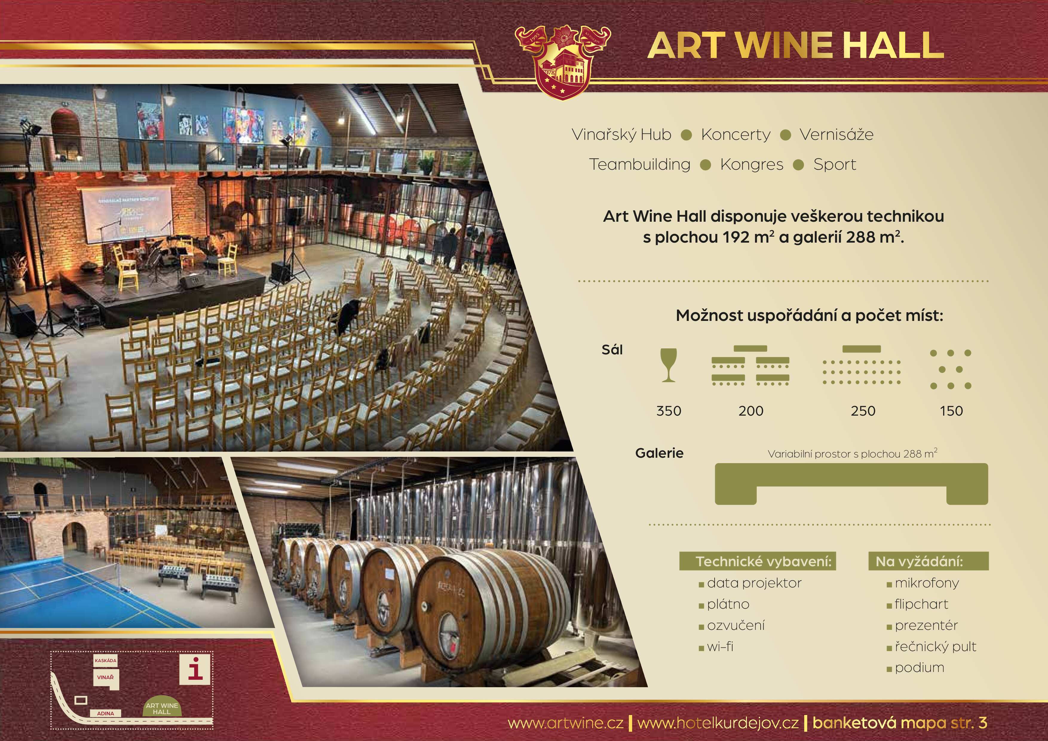 Art Wine Hall