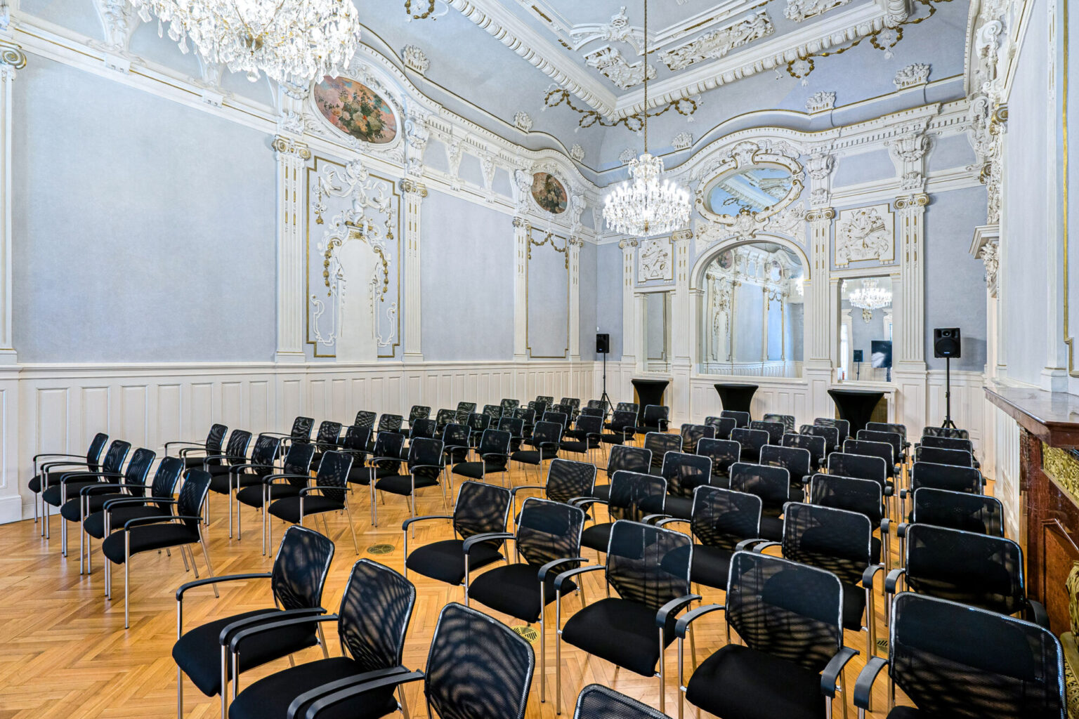Konfereční centrum Krocínova 1