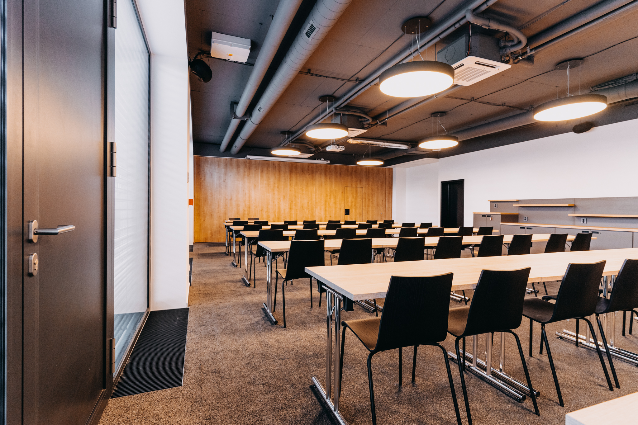 Konferenční místnost A+B