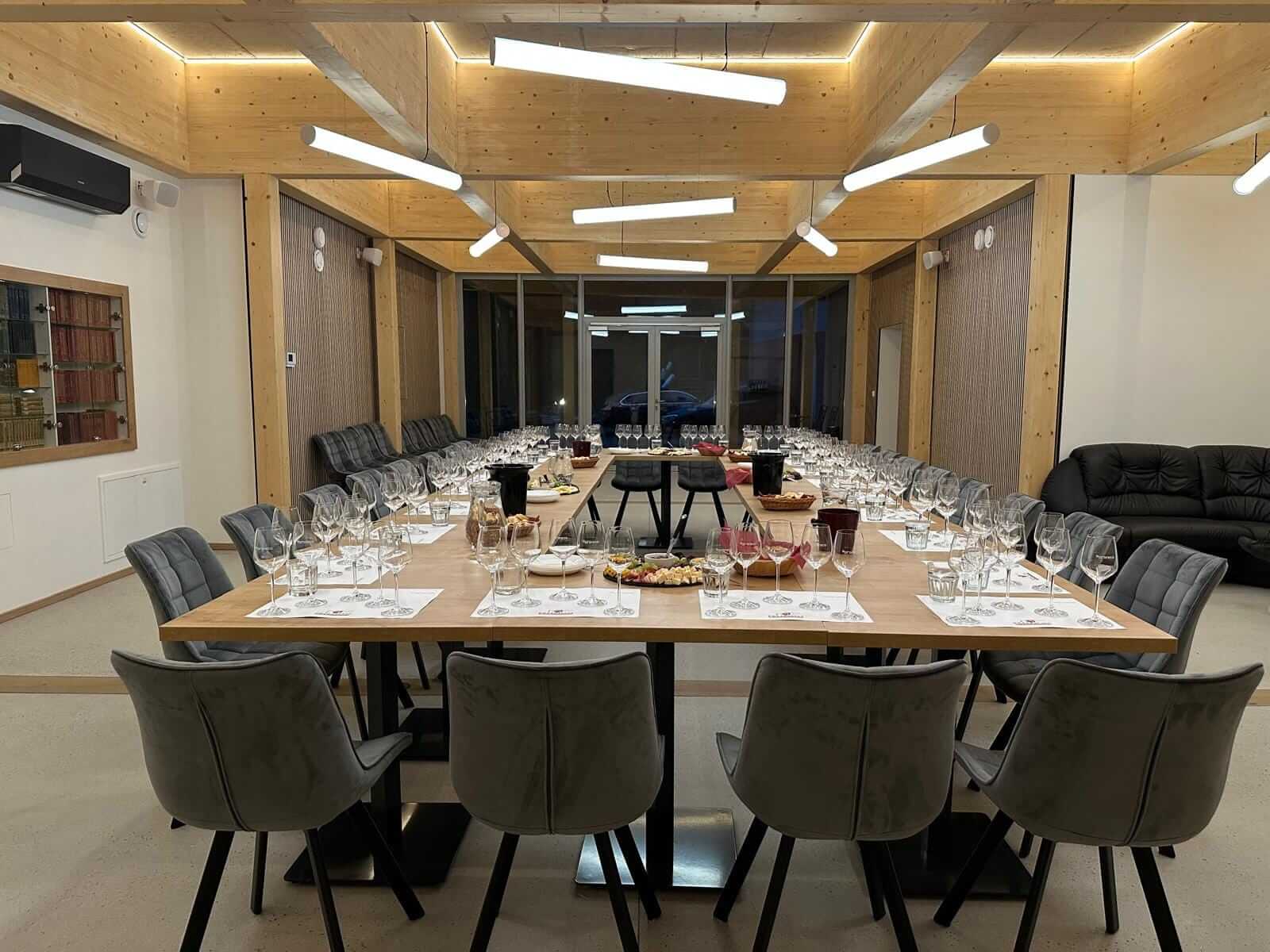 Konferenční místnost