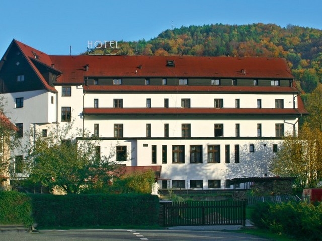 Hotel Skála - firemní akce Český Ráj
