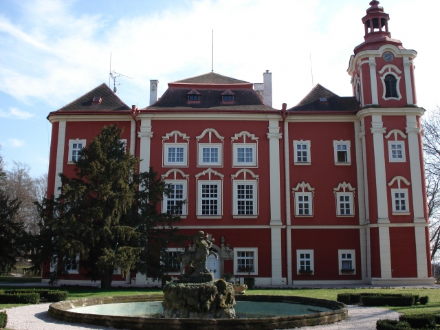 Zámecký resort Dětenice