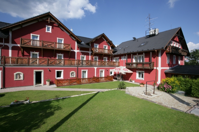 Hotel Barborka