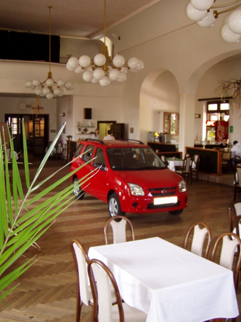 Hotel Svornost