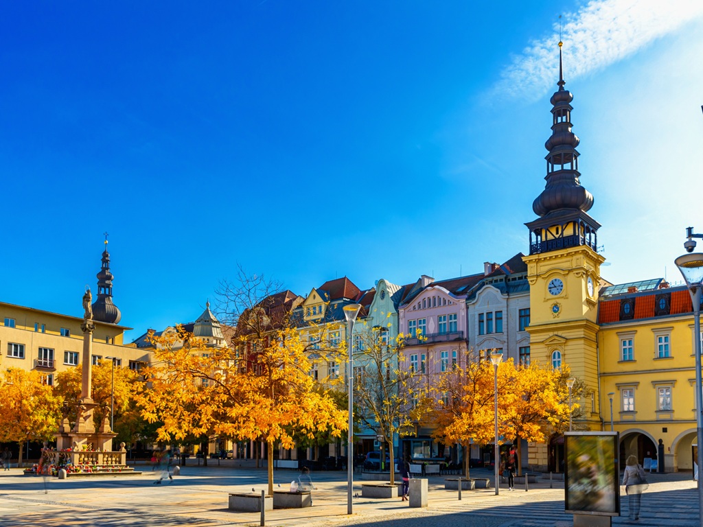 Ostrava pro byznys: moderní konferenční prostory, které se počítají